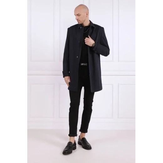 HUGO Płaszcz Marec2321 54 okazja Gomez Fashion Store