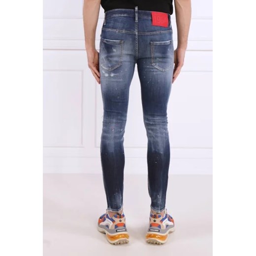 Dsquared2 Jeansy Super Twinky | Extra slim fit Dsquared2 50 okazyjna cena Gomez Fashion Store