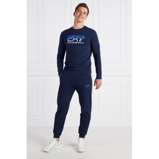 EA7 Dres | Regular Fit XL okazja Gomez Fashion Store