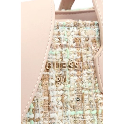 Guess Torebka na ramię MINI TOTE Guess OS wyprzedaż Gomez Fashion Store