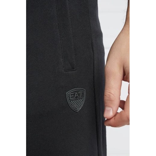 EA7 Spodnie dresowe | Slim Fit XXL wyprzedaż Gomez Fashion Store