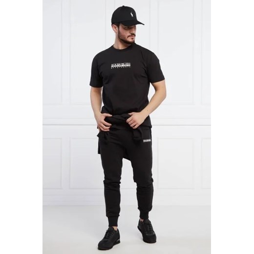 Napapijri Spodnie dresowe | Slim Fit Napapijri M wyprzedaż Gomez Fashion Store