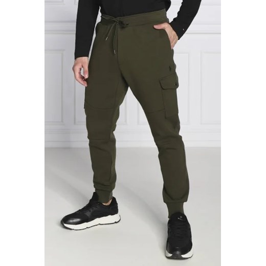 Spodnie męskie Polo Ralph Lauren w sportowym stylu