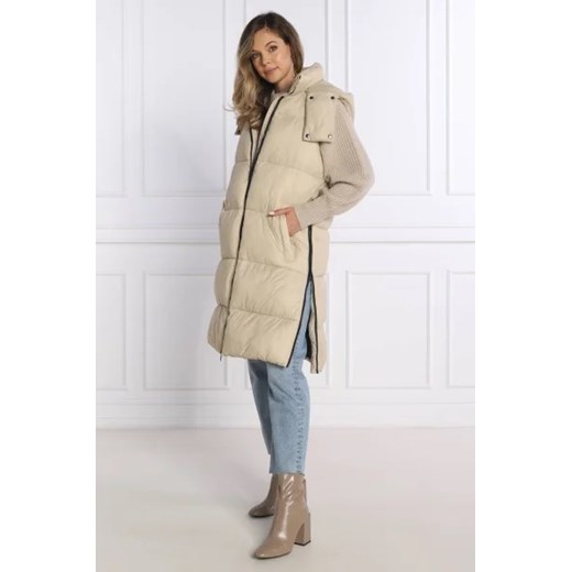 HUGO Bezrękawnik Fera | Regular Fit M Gomez Fashion Store okazyjna cena