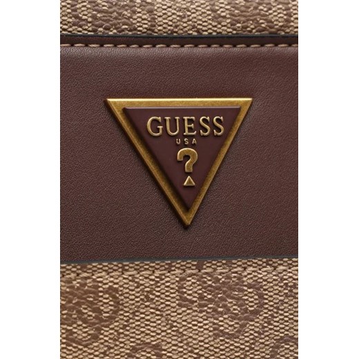 Guess Torba na laptopa 17\" VEZZOLA ECO DOC CASE W HNDLS Guess Uniwersalny Gomez Fashion Store