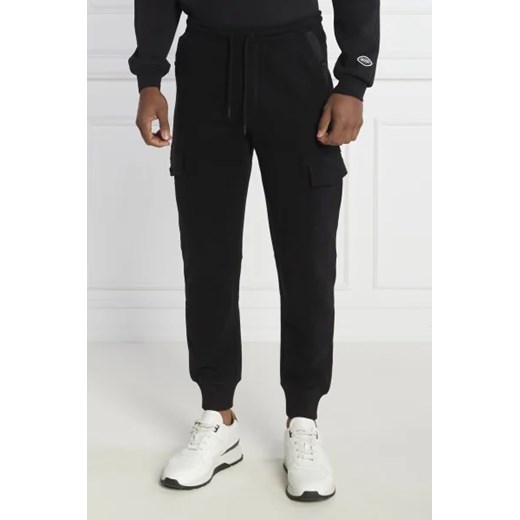 BOSS ORANGE Spodnie dresowe Senylonmatt | Regular Fit XL wyprzedaż Gomez Fashion Store