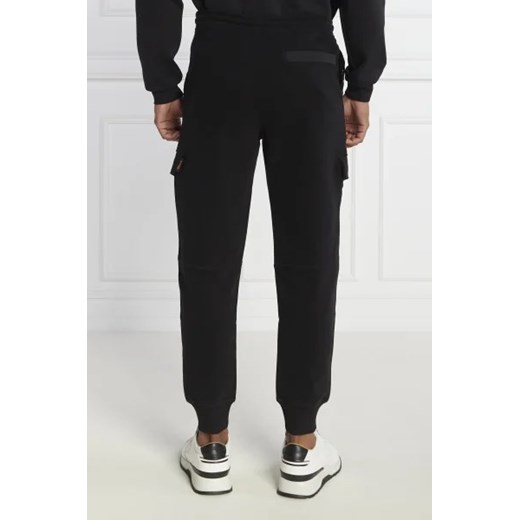 BOSS ORANGE Spodnie dresowe Senylonmatt | Regular Fit S okazja Gomez Fashion Store