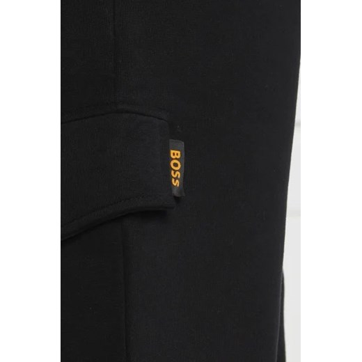 BOSS ORANGE Spodnie dresowe Senylonmatt | Regular Fit S promocyjna cena Gomez Fashion Store