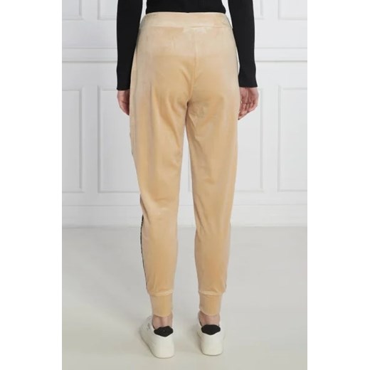 DKNY Spodnie dresowe | Regular Fit L okazja Gomez Fashion Store