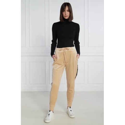 DKNY Spodnie dresowe | Regular Fit S wyprzedaż Gomez Fashion Store
