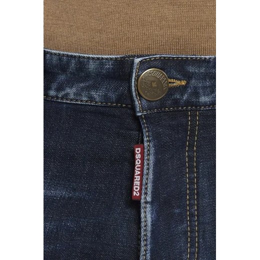Dsquared2 Jeansy Cool guy jean | Tapered fit Dsquared2 46 Gomez Fashion Store