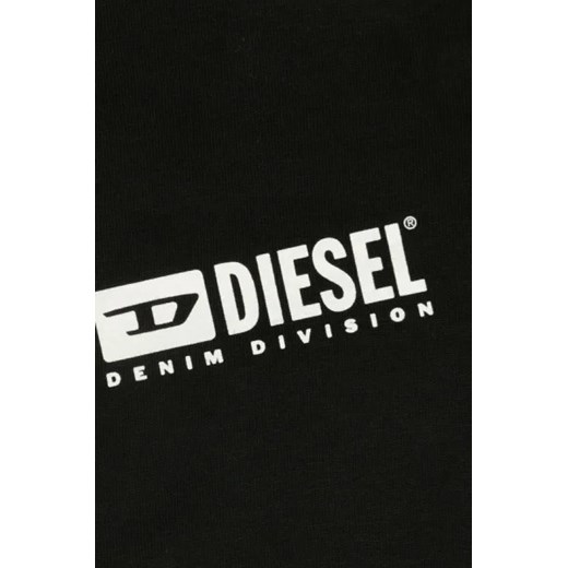 Diesel T-shirt | Regular Fit Diesel 168 promocja Gomez Fashion Store