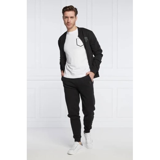 Karl Lagerfeld Spodnie dresowe | Regular Fit Karl Lagerfeld XL Gomez Fashion Store promocyjna cena