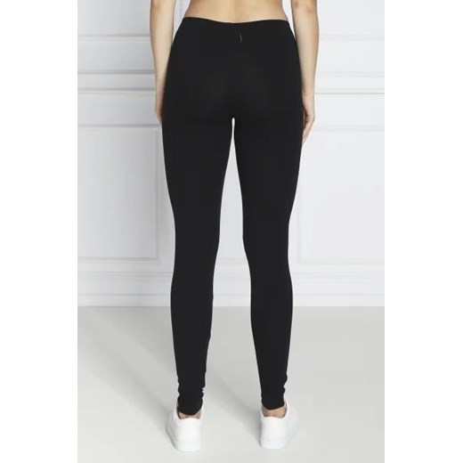 Spodnie damskie czarne Emporio Armani