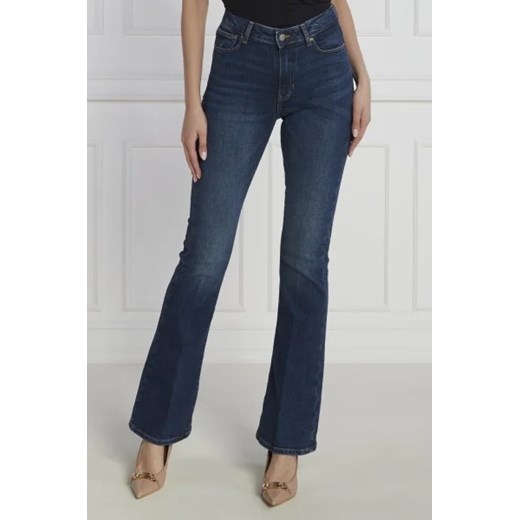 GUESS JEANS Jeansy SEXY | flare fit 29/34 Gomez Fashion Store