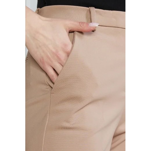 Pinko Spodnie cygaretki BELLO | Slim Fit Pinko 38 wyprzedaż Gomez Fashion Store