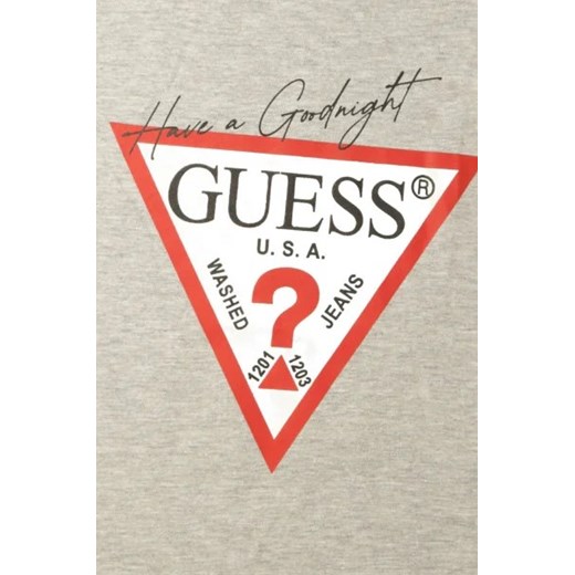 Guess Piżama | Regular Fit Guess 110 okazja Gomez Fashion Store
