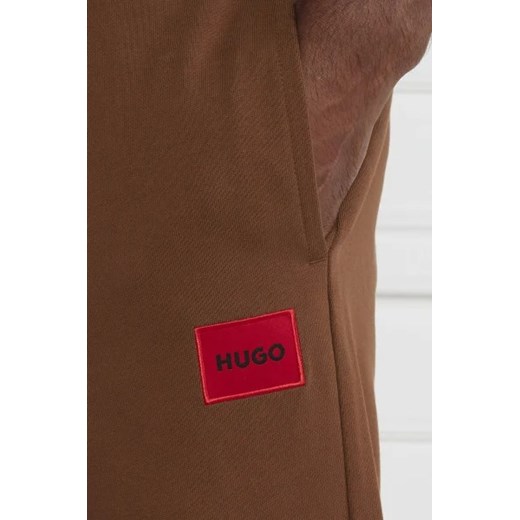 Spodnie męskie Hugo Boss w sportowym stylu