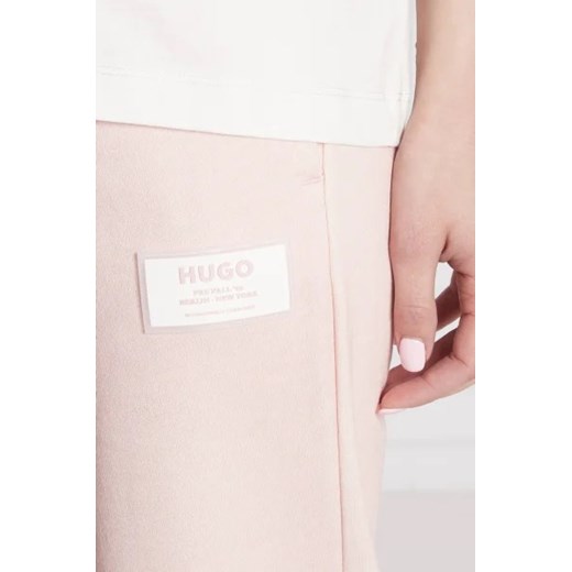 HUGO Spodnie dresowe Najogger_3 | Regular Fit M promocja Gomez Fashion Store
