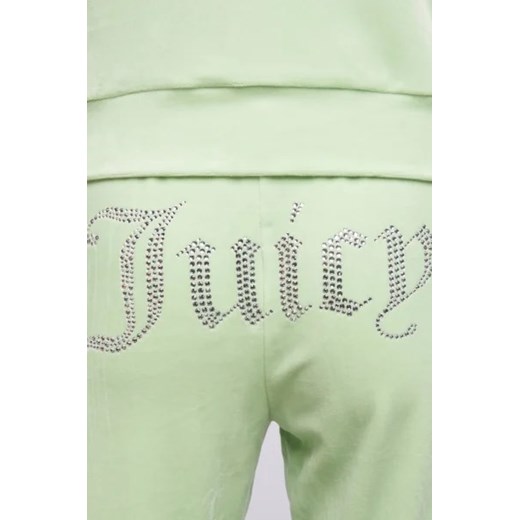 Juicy Couture Spodnie dresowe TINA | Regular Fit Juicy Couture L wyprzedaż Gomez Fashion Store