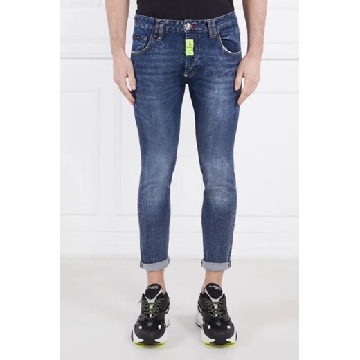 Philipp Plein Jeansy | Skinny fit 34 okazyjna cena Gomez Fashion Store