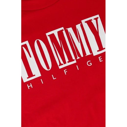 Tommy Hilfiger T-shirt | Regular Fit Tommy Hilfiger 152 wyprzedaż Gomez Fashion Store