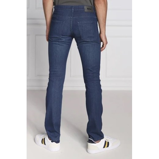 BOSS BLACK Jeansy Delaware3-1 | Slim Fit 32/32 okazja Gomez Fashion Store