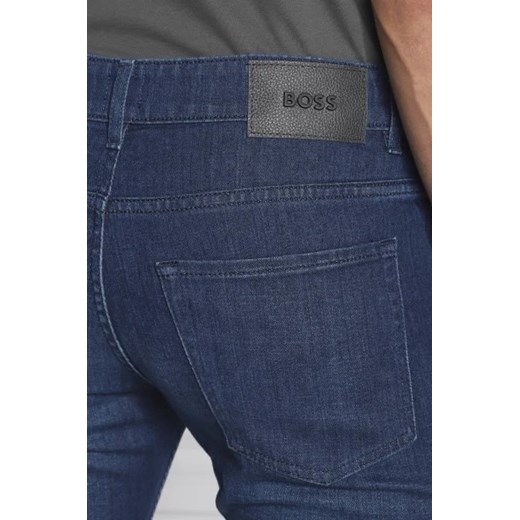 BOSS BLACK Jeansy Delaware3-1 | Slim Fit 32/32 promocyjna cena Gomez Fashion Store