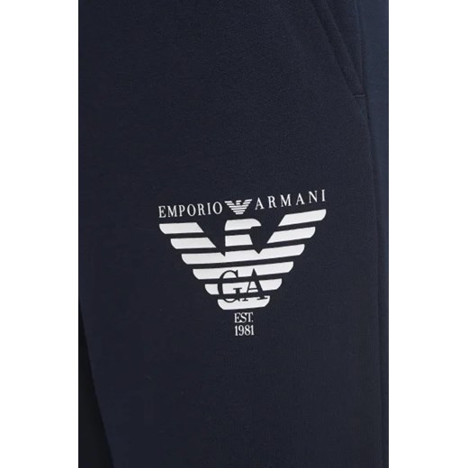 Spodnie damskie Emporio Armani na jesień