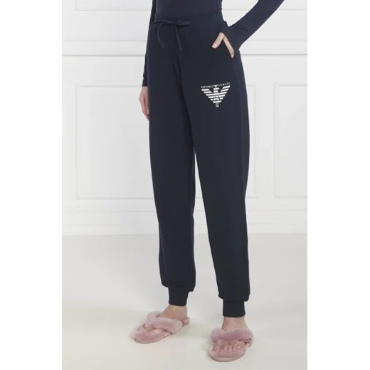 Spodnie damskie Emporio Armani na jesień