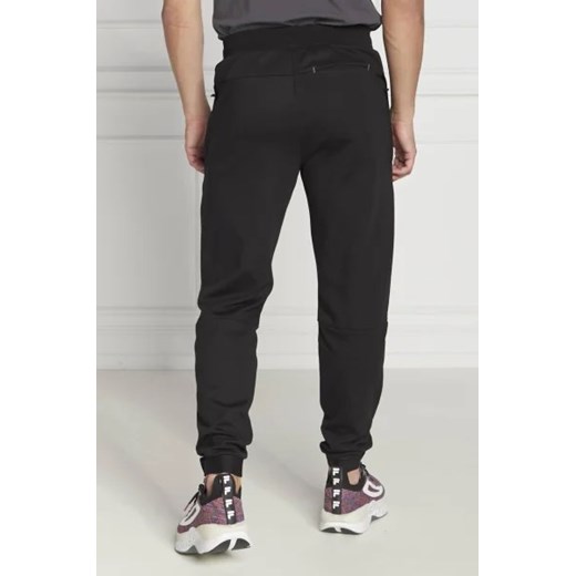 EA7 Spodnie dresowe | Regular Fit XXL wyprzedaż Gomez Fashion Store