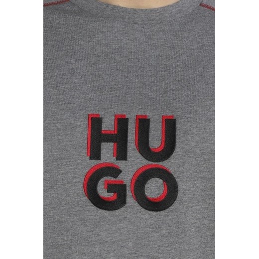 Hugo Bodywear Bluza Monologo | Regular Fit L promocja Gomez Fashion Store