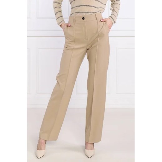 Joop! Spodnie | Regular Fit | z dodatkiem wełny Joop! 36 Gomez Fashion Store promocyjna cena