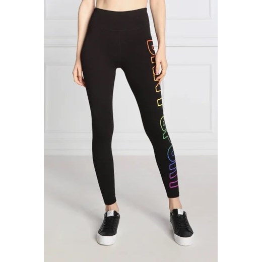 DKNY Sport Legginsy | Slim Fit XS Gomez Fashion Store promocyjna cena
