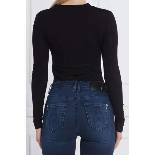 GUESS Body LS ALEXANDRA | Slim Fit Guess L okazja Gomez Fashion Store