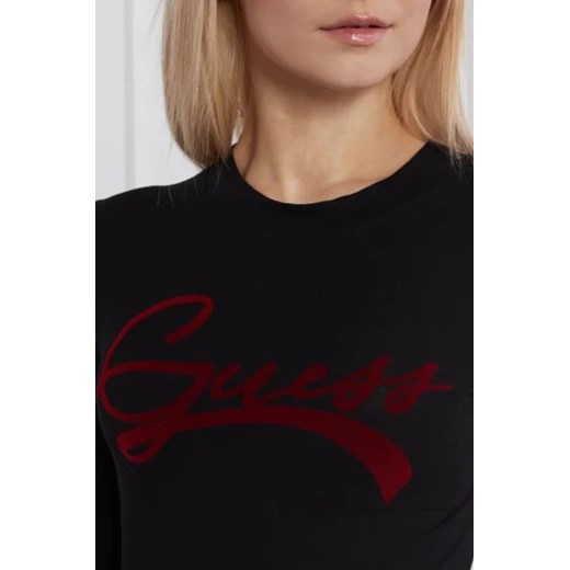 GUESS Body LS ALEXANDRA | Slim Fit Guess XS promocja Gomez Fashion Store