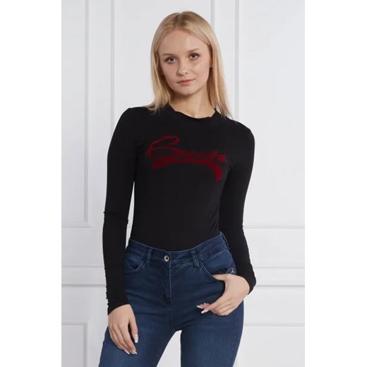 GUESS Body LS ALEXANDRA | Slim Fit Guess XS wyprzedaż Gomez Fashion Store