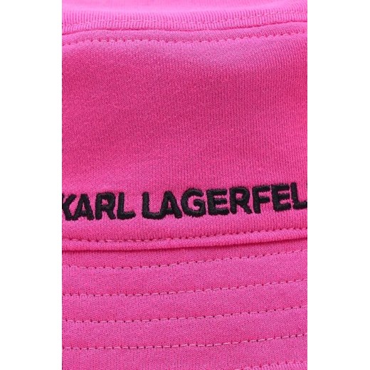 Karl Lagerfeld Dwustronny kapelusz Karl Lagerfeld Uniwersalny okazja Gomez Fashion Store
