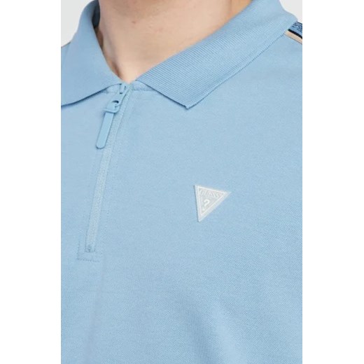 T-shirt męski Guess