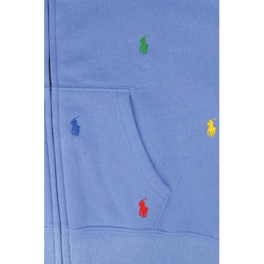 POLO RALPH LAUREN Bluza MAGIC | Regular Fit Polo Ralph Lauren 140/146 Gomez Fashion Store promocyjna cena