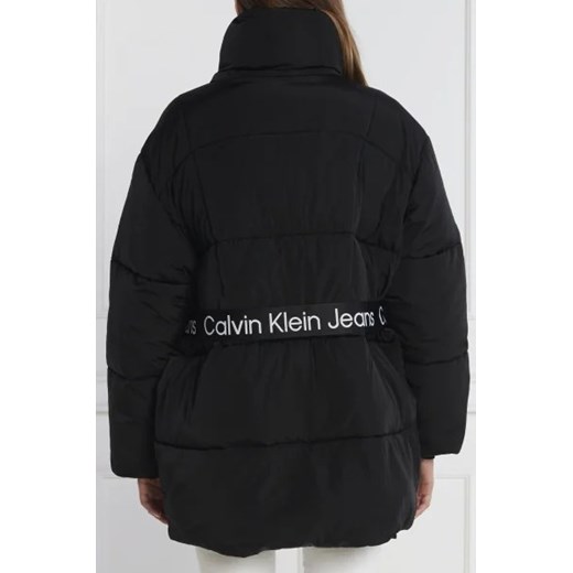 CALVIN KLEIN JEANS Kurtka PUFFER | Regular Fit XL Gomez Fashion Store