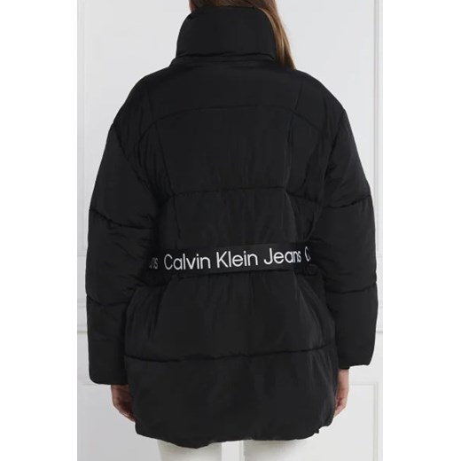 CALVIN KLEIN JEANS Kurtka PUFFER | Regular Fit XL okazja Gomez Fashion Store