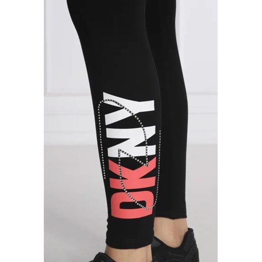 DKNY spodnie damskie wiosenne