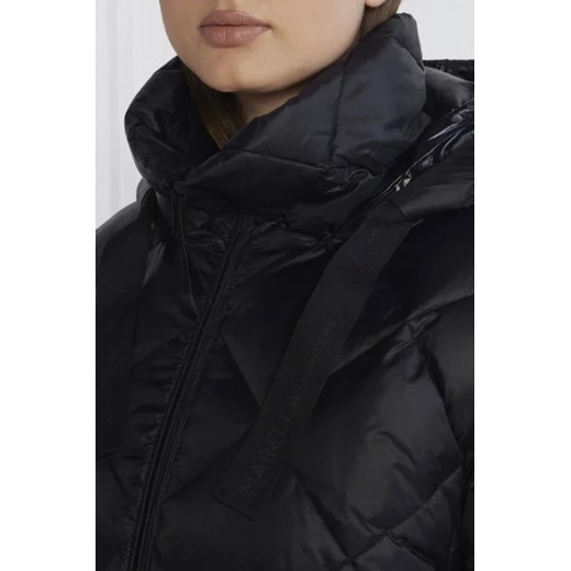 Marella SPORT Puchowy płaszcz 2w1 38 wyprzedaż Gomez Fashion Store