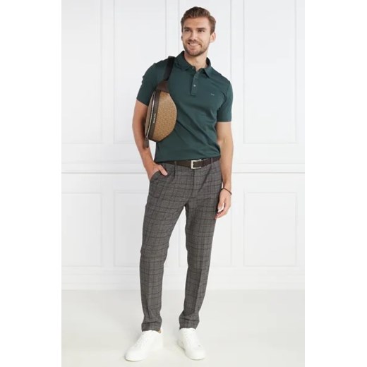 Joop! Wełniane spodnie JT Bird | Fitted fit Joop! 54 wyprzedaż Gomez Fashion Store