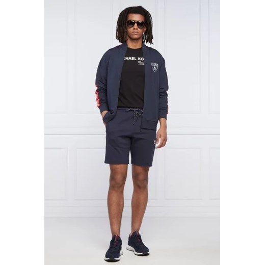 Bluza męska Automobili Lamborghini w stylu młodzieżowym 