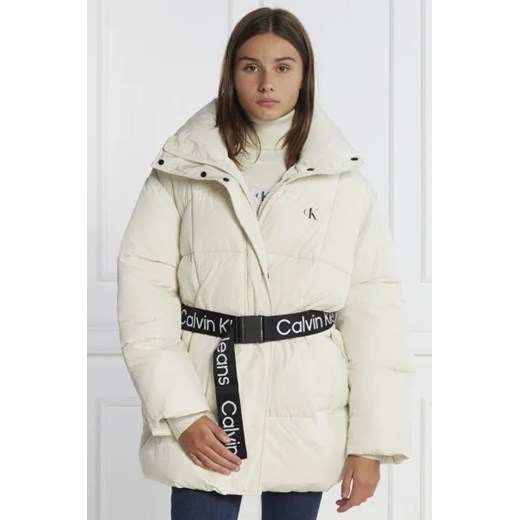 CALVIN KLEIN JEANS Kurtka PUFFER | Regular Fit M okazja Gomez Fashion Store