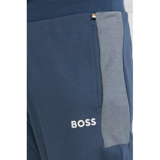 BOSS Spodnie dresowe Tracksuit | Relaxed fit L Gomez Fashion Store