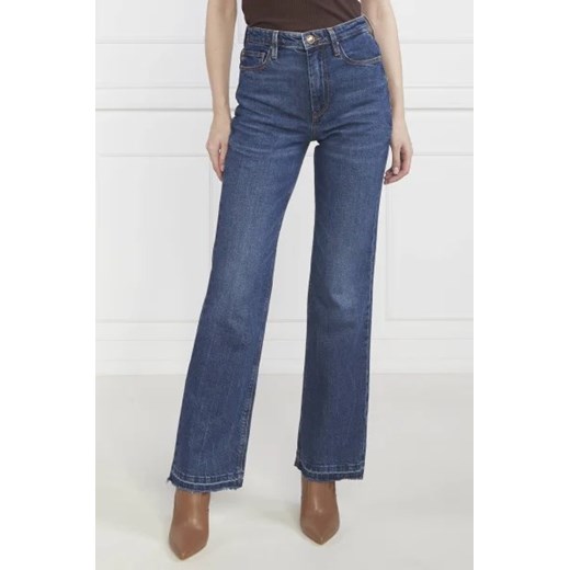 GUESS JEANS Jeansy 80S STRAIGHT | Straight fit 2533 okazja Gomez Fashion Store