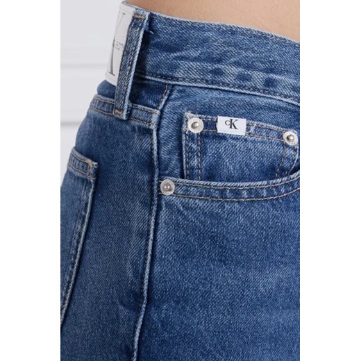CALVIN KLEIN JEANS Jeansy AUTHENTIC | Regular Fit 30 promocja Gomez Fashion Store